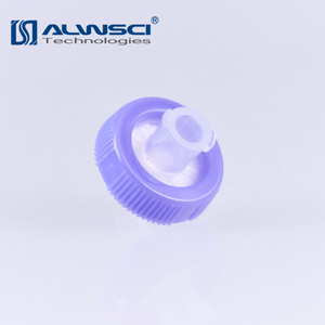 Filter Penyemprot Hidrofobik PVDF, Membran Mikro 0.2 Um untuk Analisis Hplc - Product Image 3