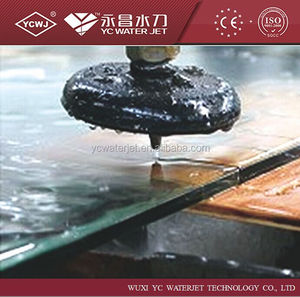 Alta presión abrasivo/corte por chorro <span class=keywords><strong>de</strong></span> agua pura máquina, Chorro <span class=keywords><strong>de</strong></span> agua <span class=keywords><strong>cortador</strong></span> - Product Image 4