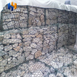 Haute qualité Chine gabion murs 2 1 1 prix gabion treillis métallique à vendre - Product Image 6