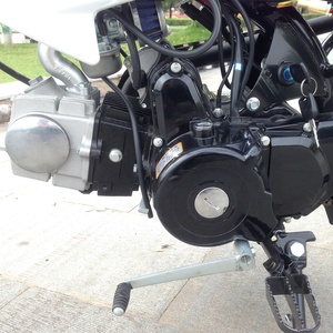 <span class=keywords><strong>Pit</strong></span> <span class=keywords><strong>Bike</strong></span>/Moto de Cross de 125 cc a Gasolina de Cuatro Tiempos para Adultos para Conducción Todoterreno con Chasis Duradero y Sistema de Suspensión a Precio de Fábrica - Product Image 6