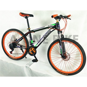 Bicicleta de descenso de gran calidad, bici de montaña, bisiklet da <span class=keywords><strong>corsa</strong></span> cinesi - Product Image 2