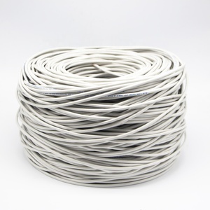 TIA/<span class=keywords><strong>EIA</strong></span> 568B Kabel Luar Ruangan Standar Oem Cat5e Utp 4pr 24awg - Product Image 6