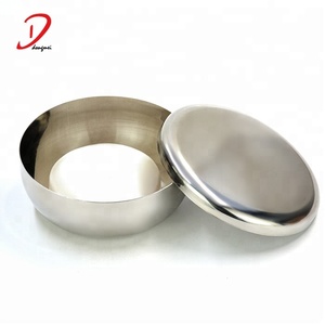 무료 샘플 스테인리스 면도 비누 그릇 - Product Image 5