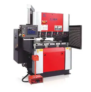 factory WC67Y 40T/2200 hydraulic press brake for steel plate,small steel folding machine,small press brake instock