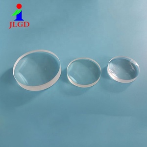 Ống Kính Mục Tiêu Lồi JLGD <span class=keywords><strong>Achromatic</strong></span> Plano Cho Kính Viễn Vọng - Product Image 4