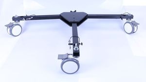 Trọng lượng nhẹ máy ảnh cẩu andy jib lite, làm việc với bất kỳ video hoặc máy ảnh phim - Product Image 5