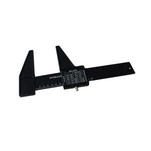 Calibro Medico in Plastica per Misurare la Plicatura Cutanea del Gomito 0-140MM - Product Image 2