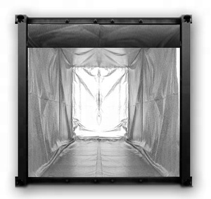 97% phản xạ 20ft/40ft/40hq lạnh chuỗi vận chuyển <span class=keywords><strong>container</strong></span> cách nhiệt lót cho đường biển hoặc không khí hậu cần giao thông vận tải - Product Image 1