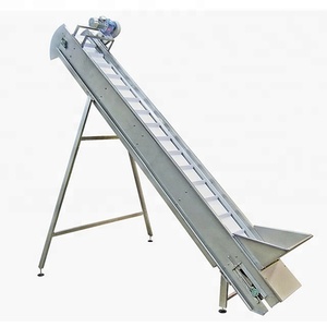 Colliers alimentaires 70mm, blanches, inclinés, industriel, usine, convoyeur en PU - Product Image 6