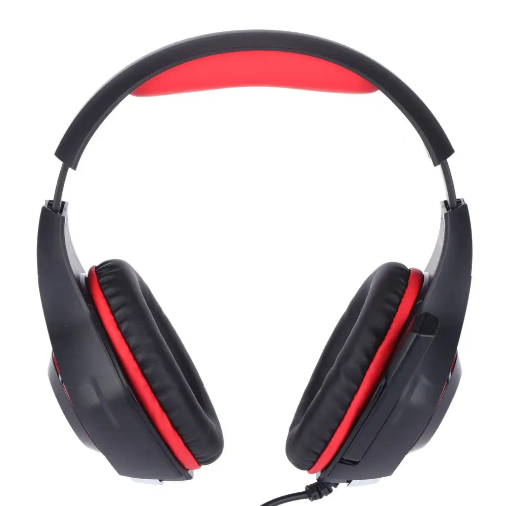 Beexcellent GM Esport Gaming Headset Headphone Tai Nghe 3.5 mét & USB với Microphone cho PS4/Xbox One/Mac/PC/iOS/Android