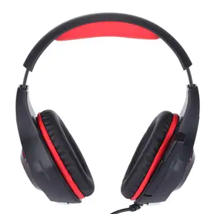 Beexcellent GM-1 Esport Gaming Headset Hoofdtelefoon Oortelefoon 3.5 Mm & Usb Met Microfoon Voor PS4/Xbox One/Mac/Pc/Ios/Android