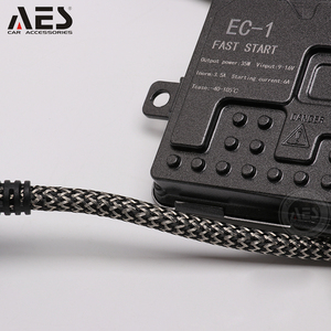 EC-1 AES Chấn Lưu <span class=keywords><strong>Xenon</strong></span> <span class=keywords><strong>Hid</strong></span> Canbus 12V <span class=keywords><strong>AC</strong></span> 35W Trình Điều Khiển EMC Nhanh Sáng Cho Bộ Ống Kính Máy Chiếu <span class=keywords><strong>Xenon</strong></span> H7 - Product Image 5