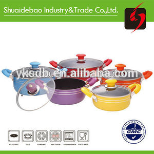Haute qualité cuisine produits non bâton batteries de cuisine <span class=keywords><strong>tefal</strong></span> - Product Image 1