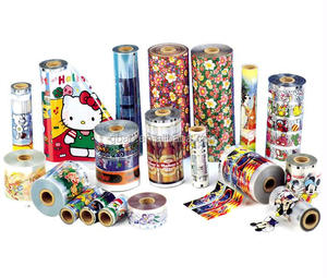 Phẳng & Vòng Hộ Gia Đình Máy Truyền Nhiệt Cho Hộp Nhựa - Product Image 3