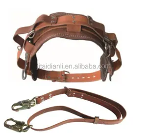 Lineman Sabuk Keselamatan/Harness Listrik, Sabuk Pengaman Daya Listrik