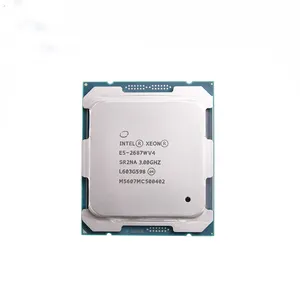Processador E5-2687WV4 2.90ghz 12-core 30mb, smartcache LGA2011-3 160w cpu do servidor