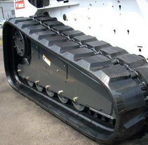 Kubota mietitrice traccia di gomma/unire i pezzi di ricambio kubota 400*90 450*90 - Product Image 5