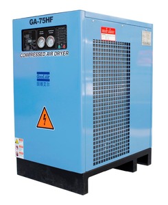 Refroidisseur Comprimé Réfrigéré gel industriel sécheur d'air pour Compresseurs D'air À Vis - Product Image 3