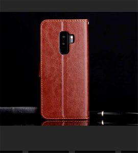 Funda de cuero de lujo con tapa tipo billetera para Samsung iPhone <span class=keywords><strong>Huawei</strong></span> xiaomi <span class=keywords><strong>todos</strong></span> <span class=keywords><strong>los</strong></span> <span class=keywords><strong>modelos</strong></span> opcionales - Product Image 2