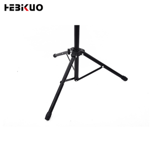 P-06 aleación de aluminio <span class=keywords><strong>atril</strong></span> para música metal <span class=keywords><strong>plegable</strong></span> al aire libre - Product Image 4