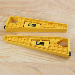 Gabarit de tiroir coulissant de haute qualité, 2 pièces, supports de positionnement, outil de montage, pour armoire - Product Image 3