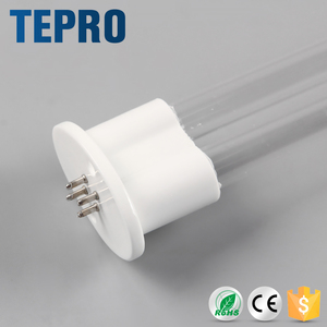 <span class=keywords><strong>UV</strong></span> Sterilamp U-<span class=keywords><strong>H</strong></span>ình Dạng Đơn Vị Y Tế UVC Khử Trùng Ánh Sáng 150 Wát 190 Wát Tia Cực Tím Diệt Khuẩn Đèn - Product Image 4