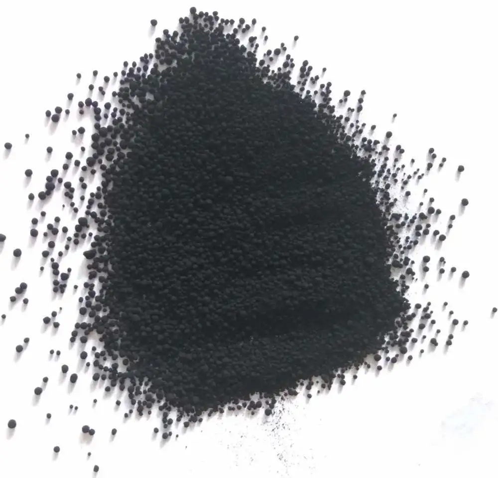 Alto pigmento negro de carbono/acetileno/negro carbono conductor negro de