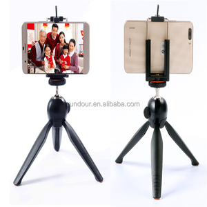 YT-1288 Ảnh Tự Sướng Camera Thanh Điện Thoại Nối Dài Telescopic Monopod <span class=keywords><strong>Pole</strong></span> hoặc 228 Mini Tripod Cho <span class=keywords><strong>Iphone</strong></span> - Product Image 4