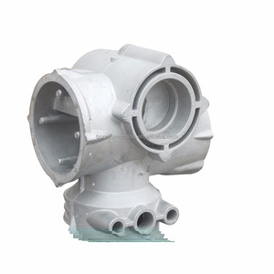 Máquina de fundición a presión por gravedad vertical para fábrica de fundición de accesorios de motocicleta de aluminio - Product Image 4
