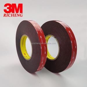 <span class=keywords><strong>3M</strong></span> 5915用VHB両面テープ水活性化ホットメルトクローズドセルアクリルフォーム用カートンシール
