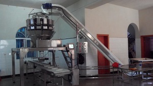 automática <span class=keywords><strong>conservera</strong></span> jalea de embalaje con maquinaria multicabezal pesador - Product Image 2
