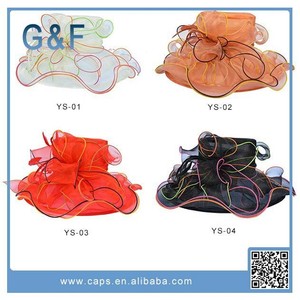 El último diseño de moda Lady Hat venta - Product Image 1