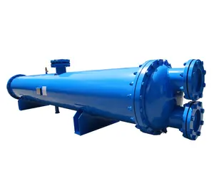 Hstars Shell and Tube heat Exchanger,Evaporator, Condenser industrial aluminum heat exchanger