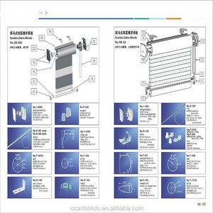 Nhà Sản Xuất Mù Kiểu Ngựa Vằn - Product Image 2