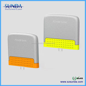 Desechables de buena <span class=keywords><strong>Calidad</strong></span> Con El <span class=keywords><strong>Mejor</strong></span> <span class=keywords><strong>Precio</strong></span> Del Teléfono Móvil Banco de la Energía 1000 mAh - Product Image 3