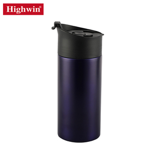 Highwin Usine Desgin Bouteille Thermos Presse Française Expresso Cappuccino Voiture Cafetière - Product Image 2