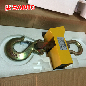 OCS 5 टन ओवरहेड क्रेन गैन्ट्री क्रेन के लिए वजन पैमाने क्रेन पैमाने - Product Image 5