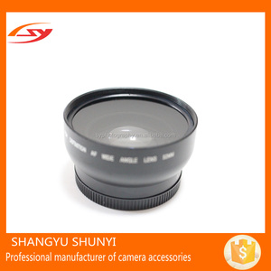 Tianshuyi — fabricant OEM, <span class=keywords><strong>objectif</strong></span> grand Angle, 58mm 0,43x HD - Product Image 4
