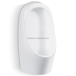 China, Venta caliente de agua de cerámica gratis portátil público sin agua <span class=keywords><strong>urinario</strong></span> - Product Image 3