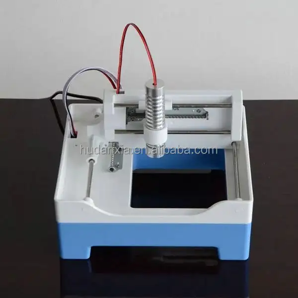 Hoge Kwaliteit Diy Mini Graveur Lasergravure Snijmachine 1000Mw 2000Mw Voor Papier Hout Plastic Schuim Crystal Acryl