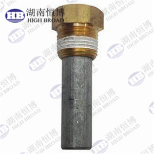 Crayon à <span class=keywords><strong>ANODE</strong></span> en ZINC 70-E2 taille 5/8 "x 2" filetage 7/16X14 5PAC moteur de <span class=keywords><strong>bateau</strong></span> en ZINC - Product Image 4