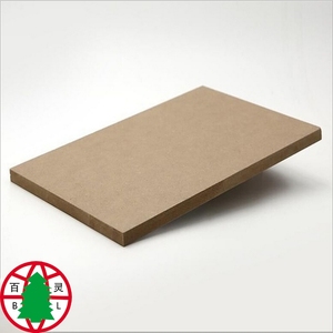 Material de fibra de madera 2-25mm llanura MDF para muebles y consticture - Product Image 2