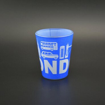2oz Dessert Printing Customized Drinking Tumbler Set Good Price Economic Mini Cups Different Size Liquor Vodka Shot Glass