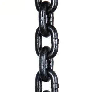 Strong Cast Iron Chain for Smooth Movement 