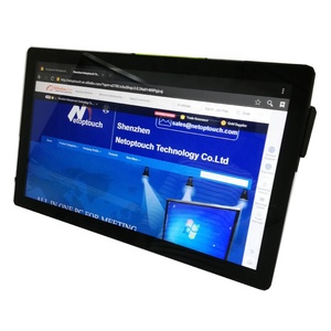 2018 negro caso 18,5 pulgadas todo en una <span class=keywords><strong>PC</strong></span> - Product Image 1