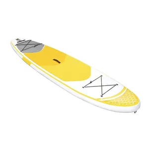 Opblaasbare stand up paddle board isup stabiele instap surf board
