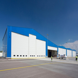 Xây Dựng Một Khung Thép Máy Bay <span class=keywords><strong>Hangar</strong></span>/Máy Bay <span class=keywords><strong>Hangar</strong></span> Cho Bán - Product Image 6