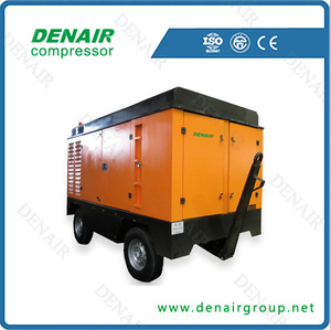 <strong>Gold</strong> <strong>Mining</strong> Equipment, <strong>Mining</strong> Compressor With Jack Hammer, Air Compressor - Product Image 6