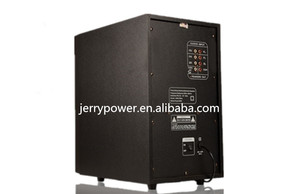 El nuevo venir MP3 MP4 entradas 5.1 torre de altavoces de cine en casa - Product Image 3