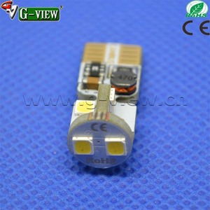 <span class=keywords><strong>2016</strong></span> Nueva producción de autopartes de Canbus T10 Sin error 3030 viruta 200lm car bombilla Led ultrabrillante - Product Image 4